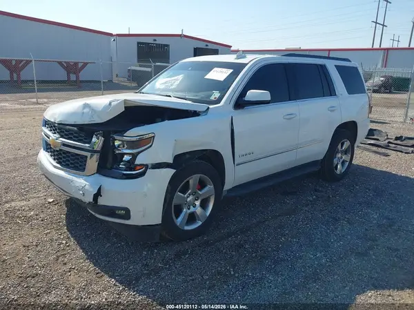 1GNSCBKC3GR115725 2016 CHEVROLET TAHOE - Image 2