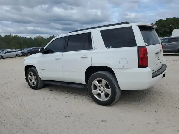 1GNSCBKC3GR116308 2016 CHEVROLET TAHOE - Image 2