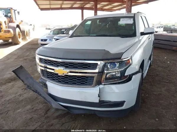 1GNSCBKC3GR126062 2016 CHEVROLET TAHOE - Image 2