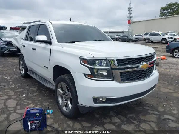 1GNSCBKC3GR160390 2016 CHEVROLET TAHOE - Image 1