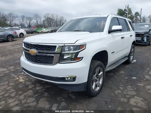 1GNSCBKC3GR160390 2016 CHEVROLET TAHOE - Image 2