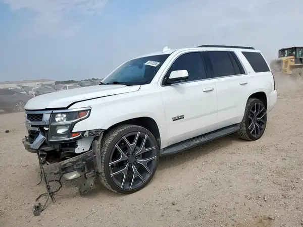 1GNSCBKC3GR161135 2016 CHEVROLET TAHOE - Image 1