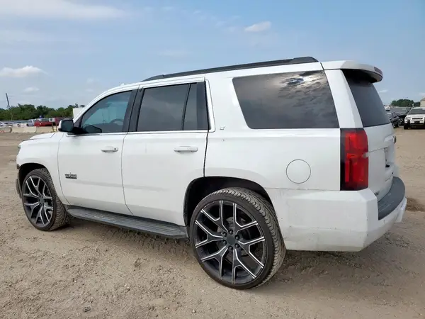 1GNSCBKC3GR161135 2016 CHEVROLET TAHOE - Image 2