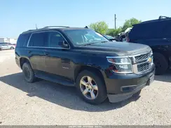 1GNSCBKC3GR161586 2016 CHEVROLET TAHOE