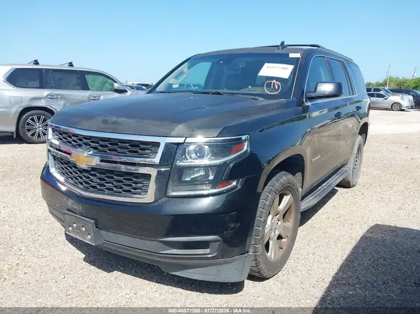 1GNSCBKC3GR161586 2016 CHEVROLET TAHOE - Image 2