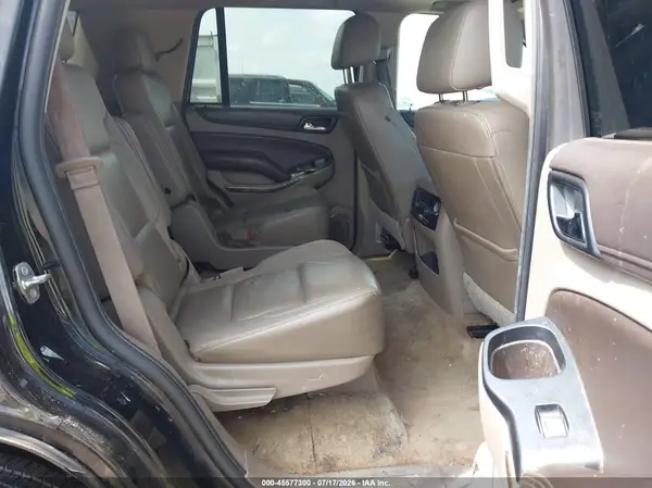 1GNSCBKC3GR161586 2016 CHEVROLET TAHOE - Image 8