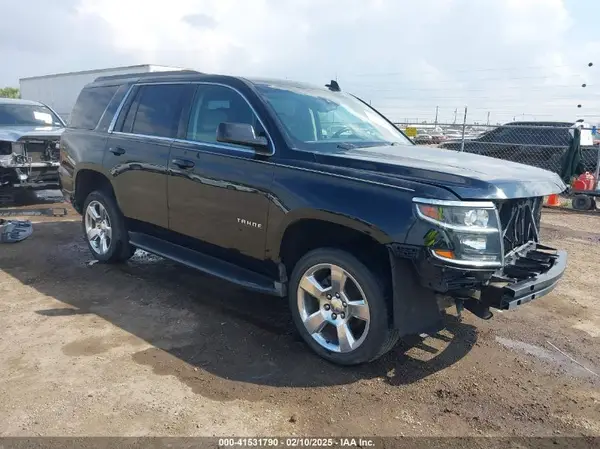 1GNSCBKC3GR165332 2016 CHEVROLET TAHOE - Image 1