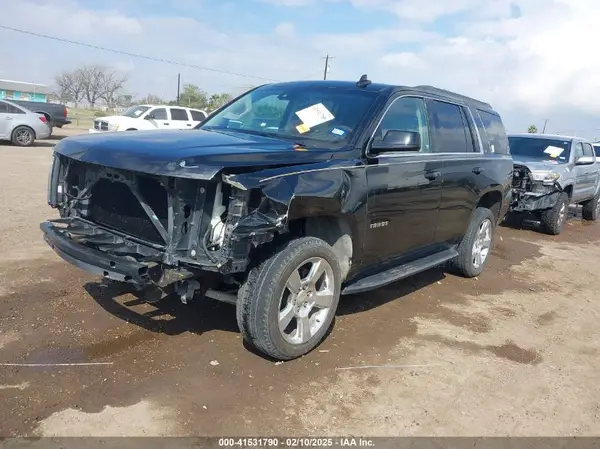 1GNSCBKC3GR165332 2016 CHEVROLET TAHOE - Image 2