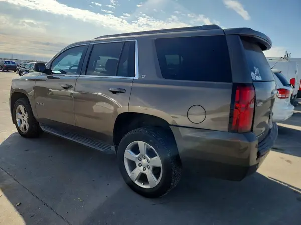 1GNSCBKC3GR194250 2016 CHEVROLET TAHOE - Image 2