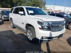 1GNSCBKC3GR221348 2016 CHEVROLET TAHOE