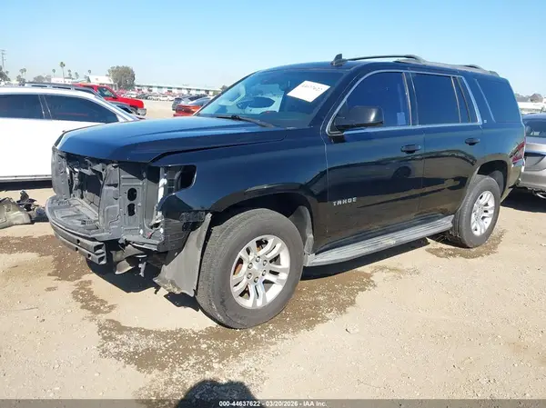 1GNSCBKC3GR244502 2016 CHEVROLET TAHOE - Image 2