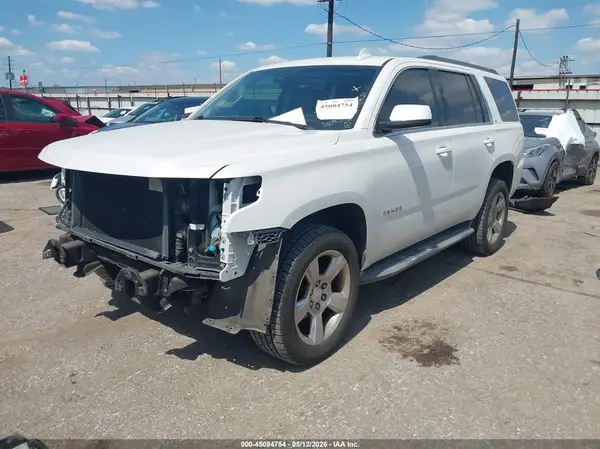 1GNSCBKC3GR265074 2016 CHEVROLET TAHOE - Image 2