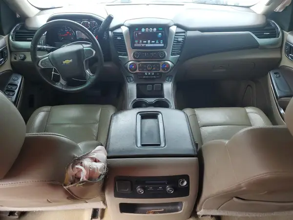 1GNSCBKC3GR272249 2016 CHEVROLET TAHOE - Image 8