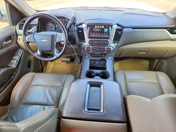 1GNSCBKC3GR272574 2016 CHEVROLET TAHOE - Image 8