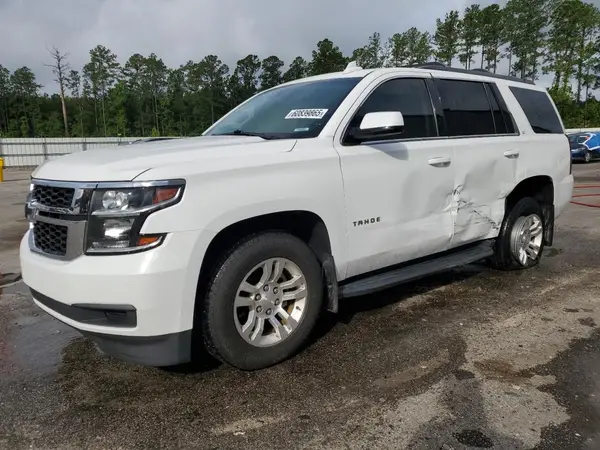 1GNSCBKC3GR280027 2016 CHEVROLET TAHOE - Image 1