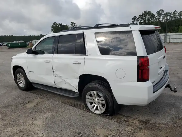 1GNSCBKC3GR280027 2016 CHEVROLET TAHOE - Image 2