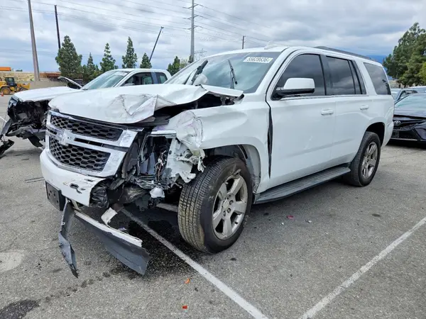 1GNSCBKC3GR331641 2016 CHEVROLET TAHOE - Image 1