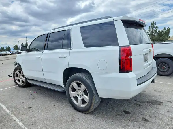 1GNSCBKC3GR331641 2016 CHEVROLET TAHOE - Image 2