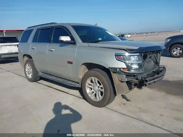1GNSCBKC3GR367281 2016 CHEVROLET TAHOE - Image 1
