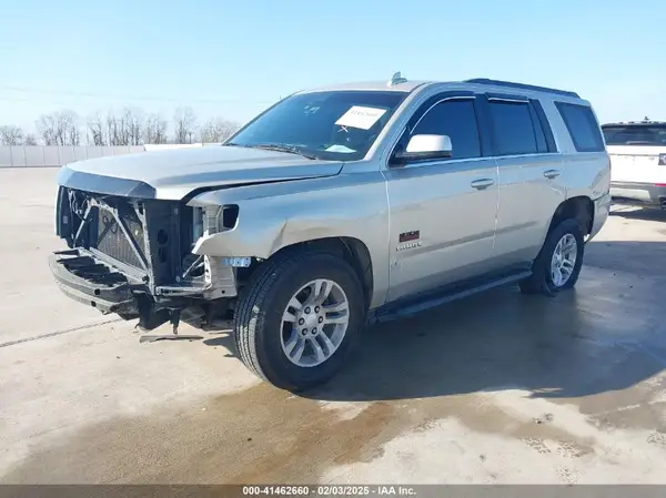 1GNSCBKC3GR367281 2016 CHEVROLET TAHOE - Image 2