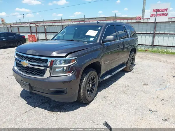 1GNSCBKC3GR402885 2016 CHEVROLET TAHOE - Image 2