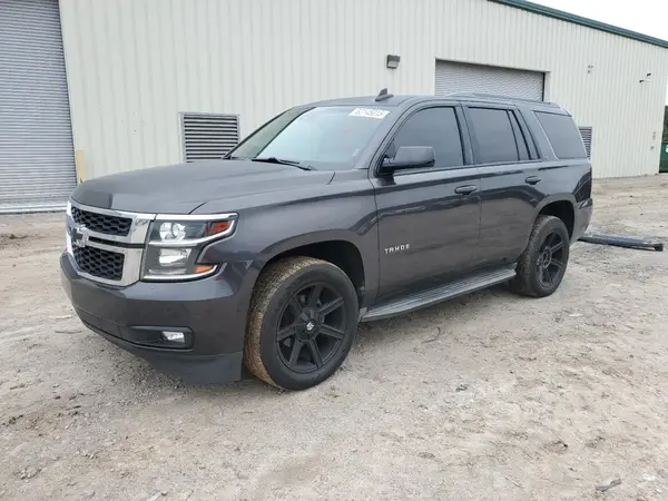 1GNSCBKC3GR410579 2016 CHEVROLET TAHOE - Image 1