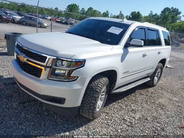 1GNSCBKC3GR412817 2016 CHEVROLET TAHOE - Image 2