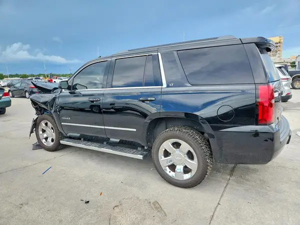 1GNSCBKC3GR423400 2016 CHEVROLET TAHOE - Image 2