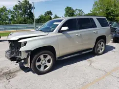 1GNSCBKC3GR429083 2016 CHEVROLET TAHOE