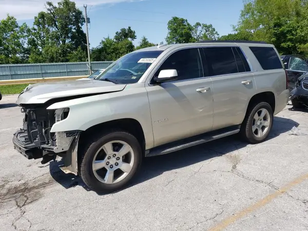 1GNSCBKC3GR429083 2016 CHEVROLET TAHOE - Image 1