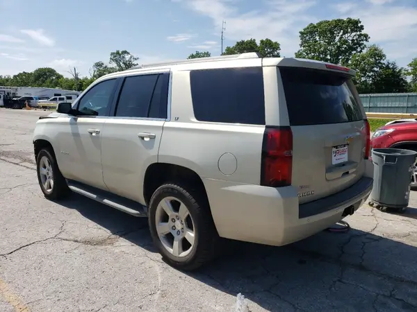 1GNSCBKC3GR429083 2016 CHEVROLET TAHOE - Image 2