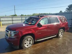 1GNSCBKC3GR429603 2016 CHEVROLET TAHOE