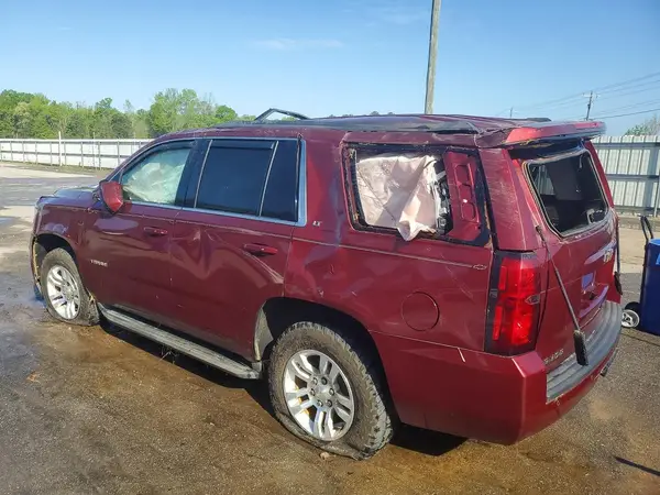1GNSCBKC3GR429603 2016 CHEVROLET TAHOE - Image 2