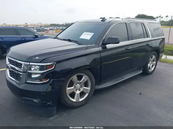 1GNSCBKC3GR442979 2016 CHEVROLET TAHOE - Image 2