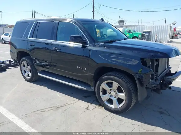 1GNSCBKC3GR446014 2016 CHEVROLET TAHOE - Image 1