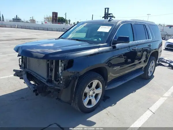 1GNSCBKC3GR446014 2016 CHEVROLET TAHOE - Image 2
