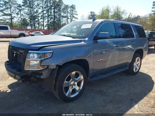 1GNSCBKC3GR468935 2016 CHEVROLET TAHOE - Image 2