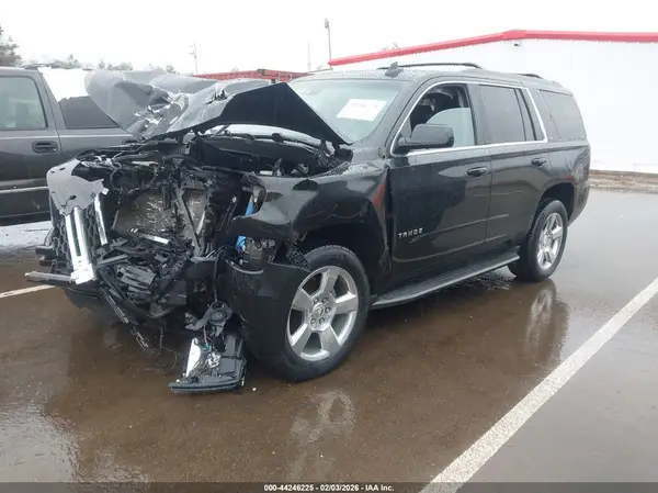 1GNSCBKC3GR478493 2016 CHEVROLET TAHOE - Image 2