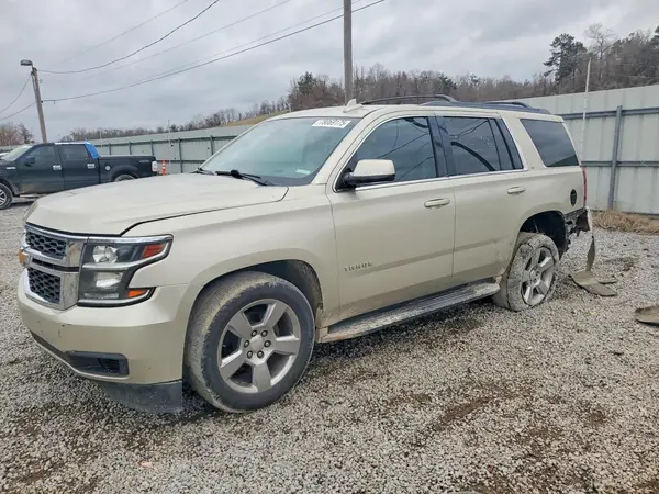1GNSCBKC3GR479630 2016 CHEVROLET TAHOE - Image 1