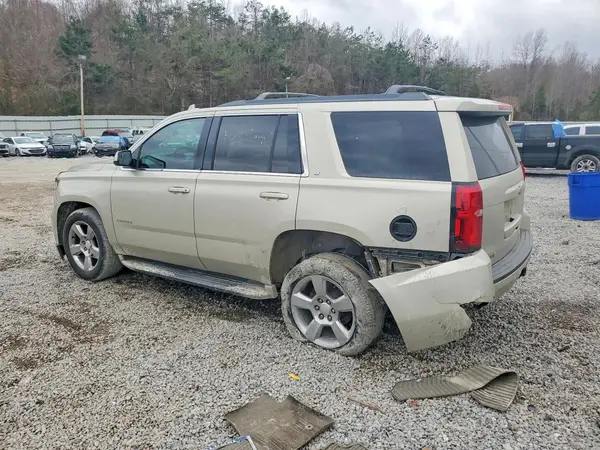 1GNSCBKC3GR479630 2016 CHEVROLET TAHOE - Image 2