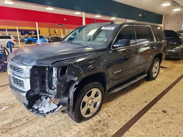 1GNSCBKC3HR112888 2017 CHEVROLET TAHOE - Image 1