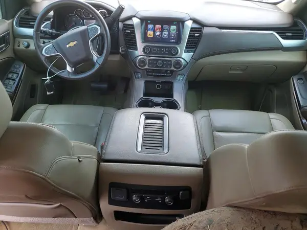 1GNSCBKC3HR116861 2017 CHEVROLET TAHOE - Image 8