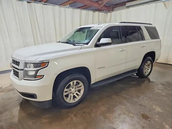 1GNSCBKC3HR137242 2017 CHEVROLET TAHOE - Image 1