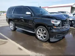 1GNSCBKC3HR140724 2017 CHEVROLET TAHOE