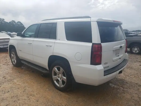 1GNSCBKC3HR160097 2017 CHEVROLET TAHOE - Image 2