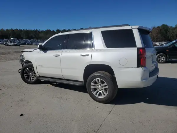 1GNSCBKC3HR163470 2017 CHEVROLET TAHOE - Image 2
