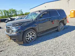 1GNSCBKC3HR165459 2017 CHEVROLET TAHOE