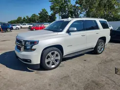 1GNSCBKC3HR182505 2017 CHEVROLET TAHOE