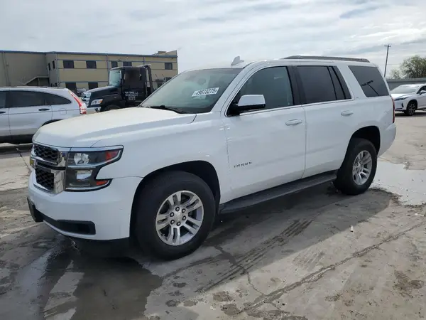 1GNSCBKC3HR230133 2017 CHEVROLET TAHOE - Image 1