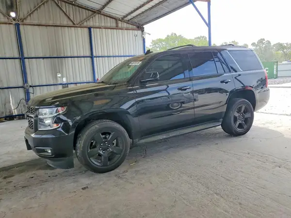 1GNSCBKC3HR244209 2017 CHEVROLET TAHOE - Image 1